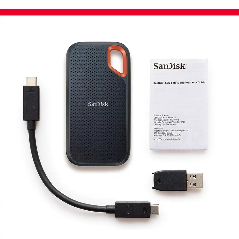SanDisk Extreme Portable SSD