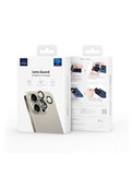 WIWU Easy Instal HD Anti-scratch Glass Camera Lens Guard Protector for IP15 series LG-005