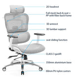 HIGH BACK MESH OFFICE CHAIR E688-1