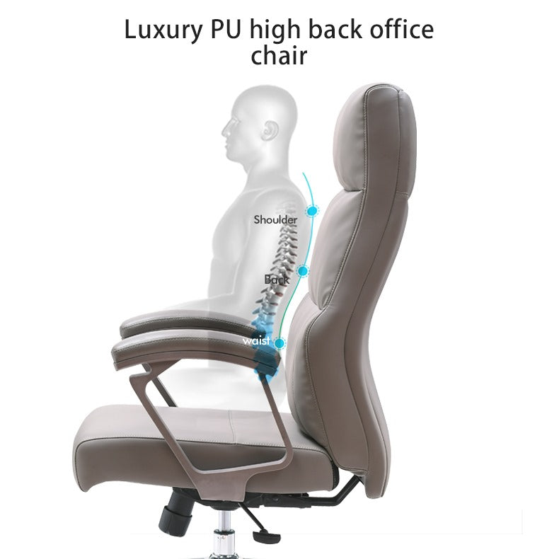 HIGH BACK EXECUTIVE OFFICE CHAIR E509