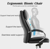 HIGH BACK OFFICE CHAIR E307-H