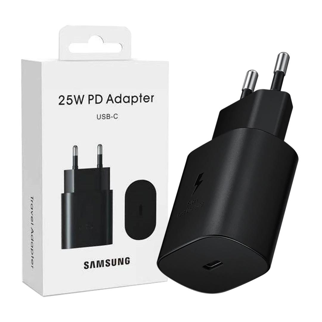 Samsung's 25W PD adapter USB-C