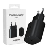 Samsung's 25W PD adapter USB-C
