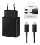 CARREGADOR SAMSUNG TYPE-C 45W