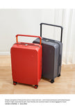M9276 Mixi-Unisex Ampla Handle Viagem Bagagem Mala