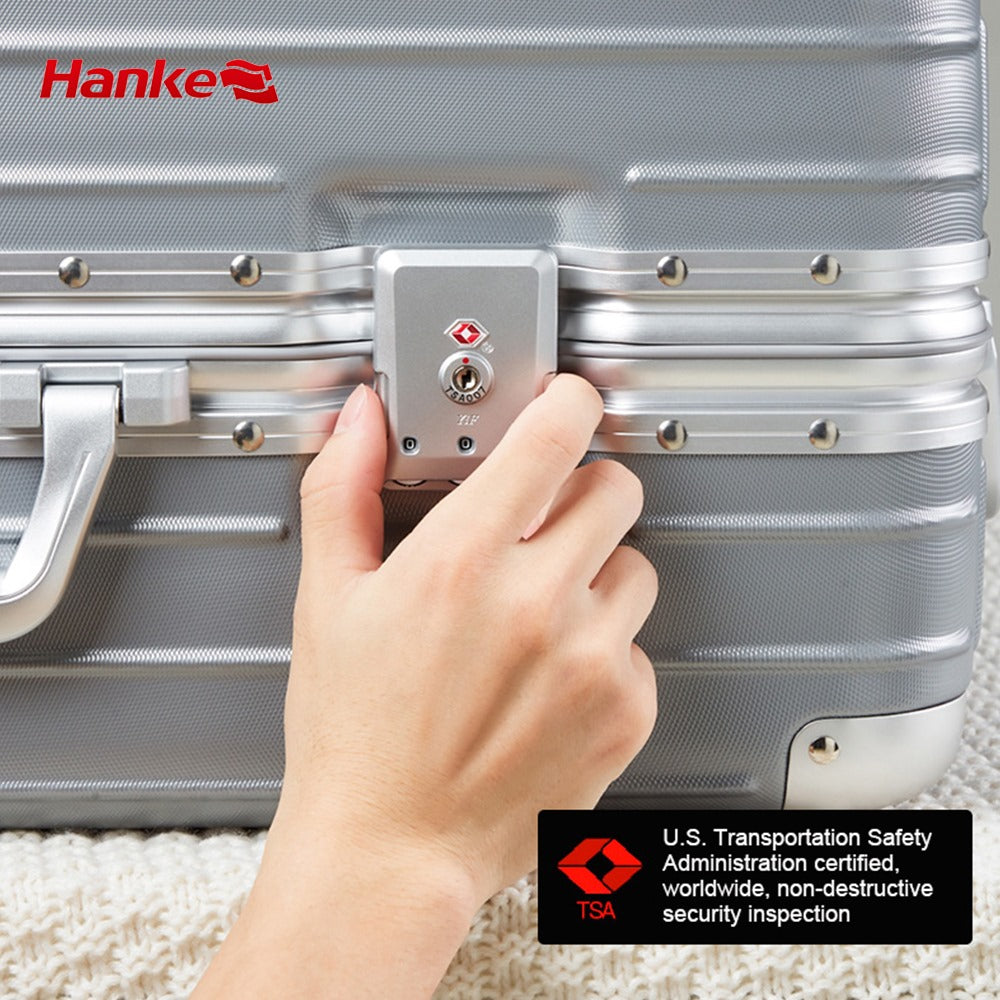 Mala De Viagem Hank H9866