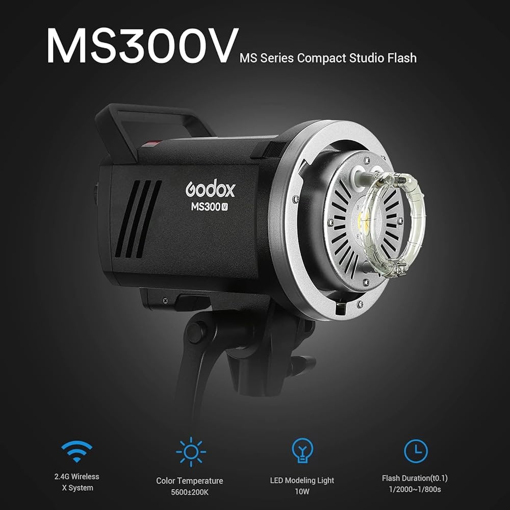 GODOX LIGHT MS300