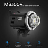 GODOX LIGHT MS300