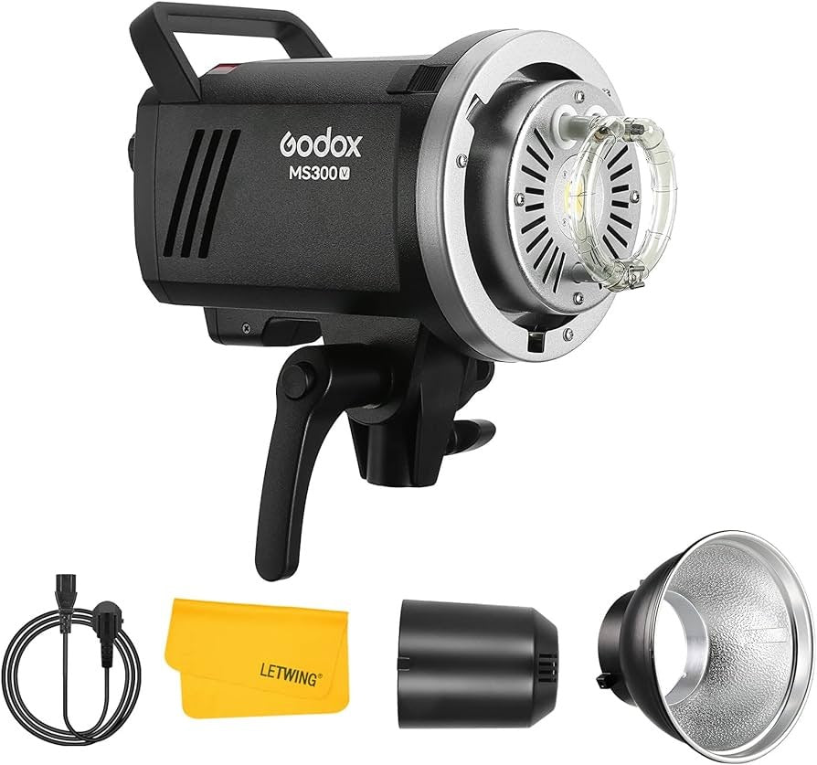 GODOX LIGHT MS300
