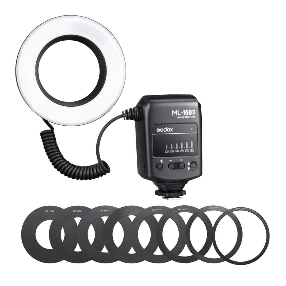 GODOX LED VIDEO SYSTEM ML-150II