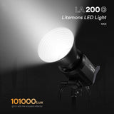 GODOX LIGHT FLS10