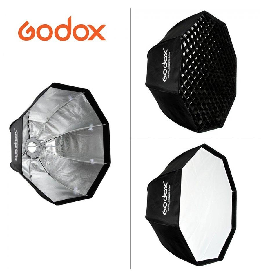 GODOX SOFTBOX OCTA 120cm