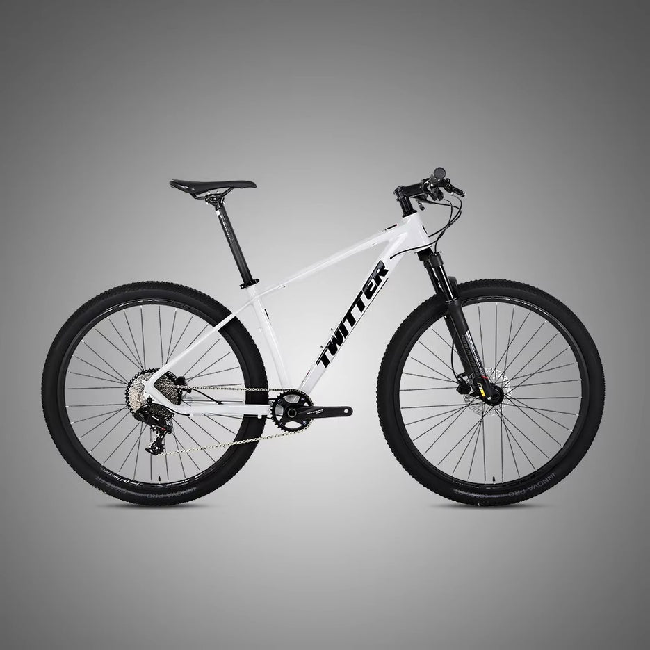 Bicicleta FS-88 27.5" 30 Velocidades – MTB com Quadro de Alumínio e Freios Hidráulicos