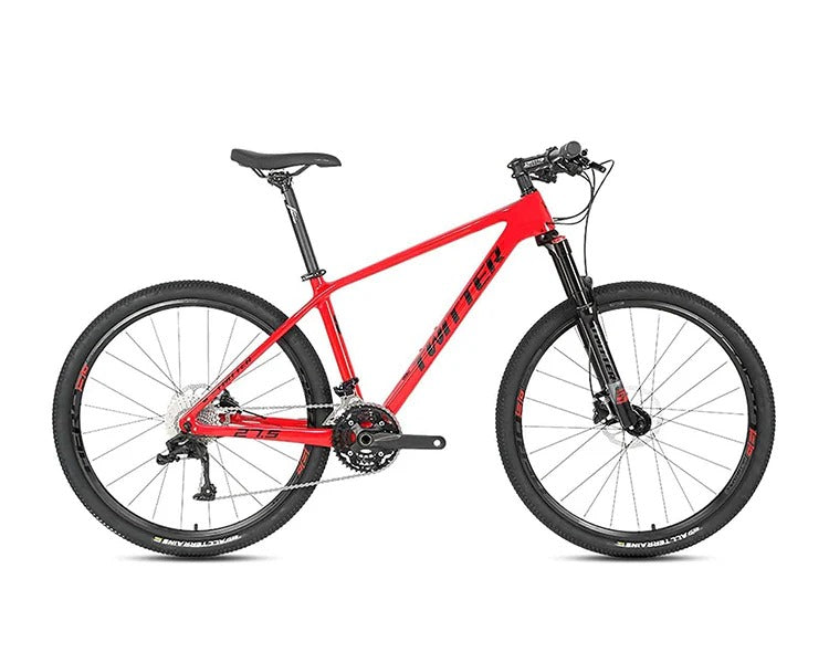 Twitter Leopard Pro - Bicicleta De Montanha Full Carbon