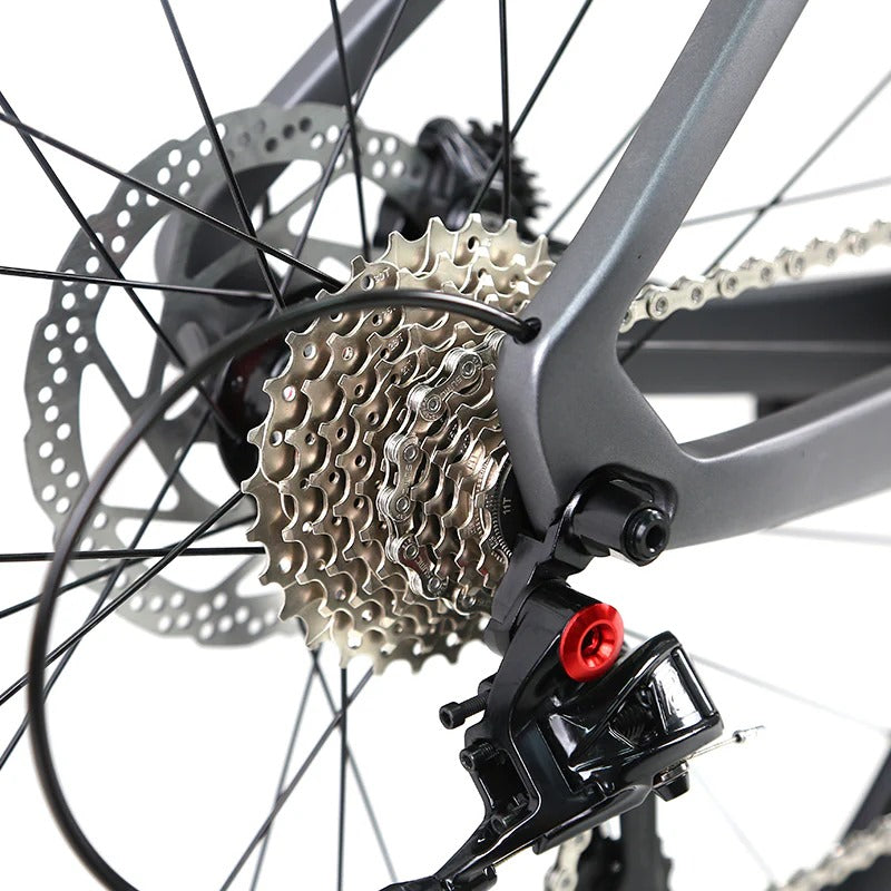 Bicicleta FS-88 27.5" 30 Velocidades – MTB com Quadro de Alumínio e Freios Hidráulicos