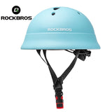 ROCKBROS Capacete de bicicleta infantil para crianças de 2 a 5 anos