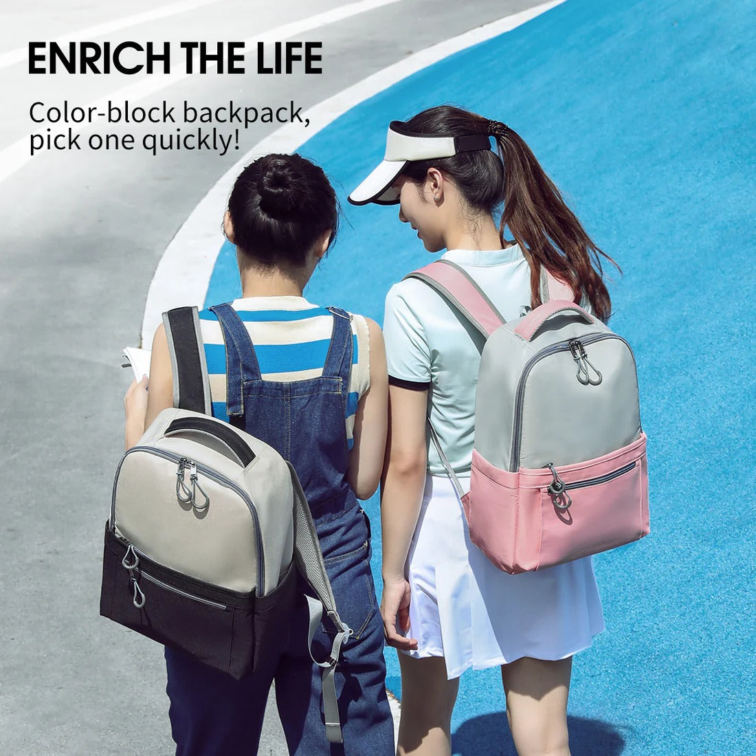 Tigernu T-B9511 college bags