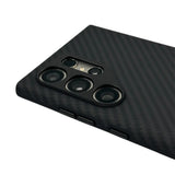 Capa de fibra de carbono AZNS para Samsung Galaxy S25 Ultra 5G