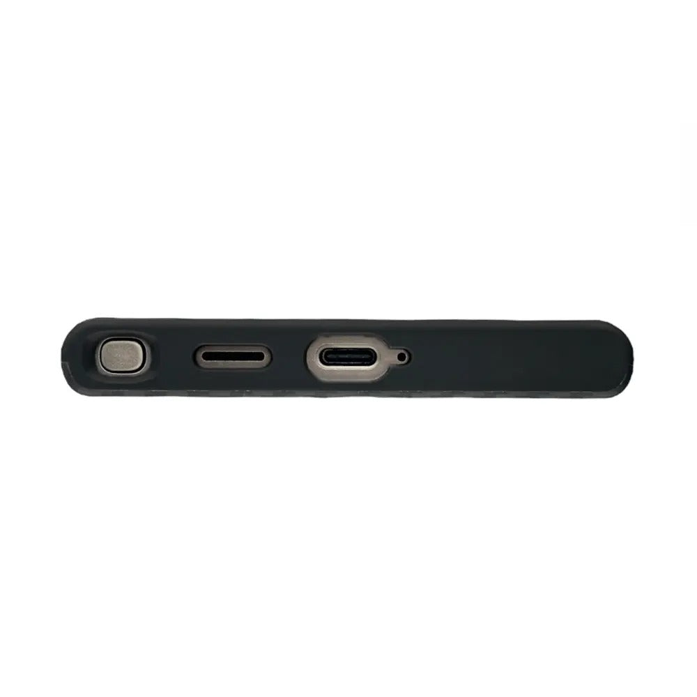 Capa de fibra de carbono AZNS para Samsung Galaxy S25 Ultra 5G