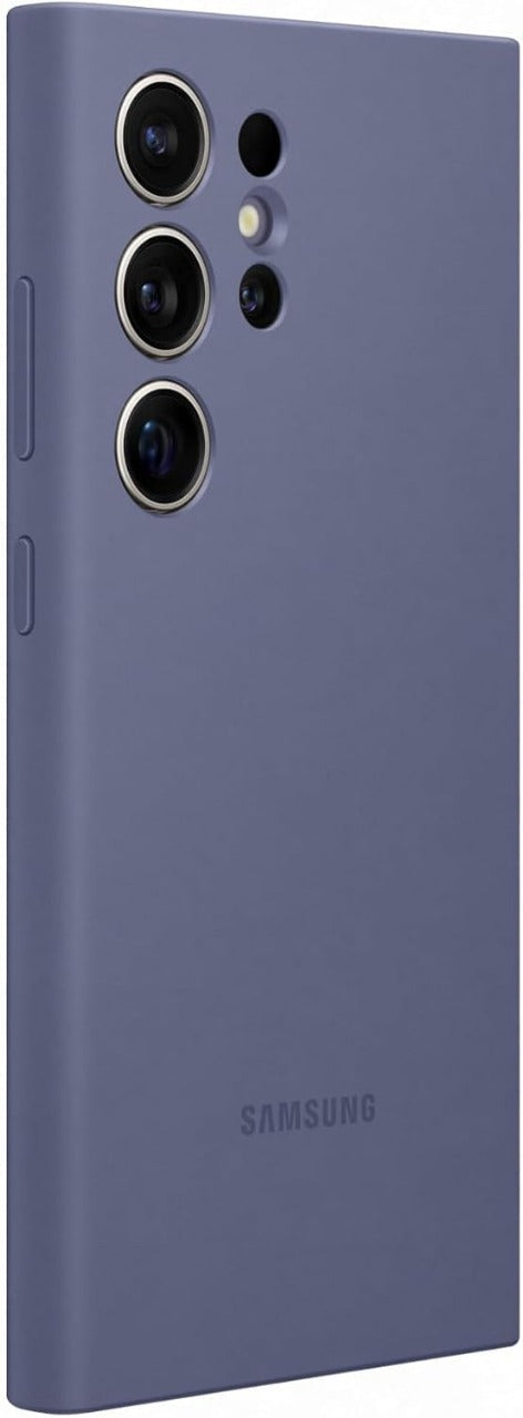 Capa de Silicone Samsung – Galaxy S24 Ultra