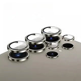 NPB27 S25Ultra Natural Titanium Phone Camera Lens Protector