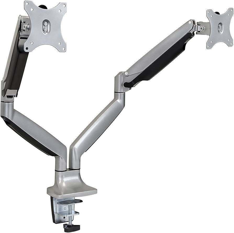 Suporte Duplo para Monitores Articulado