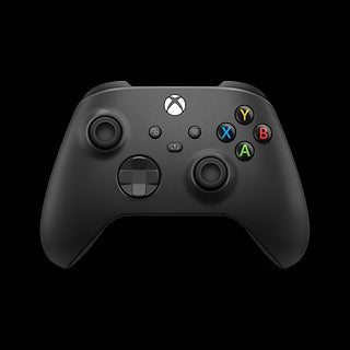 Microsoft Xbox Wireless Controller – Carbon Black