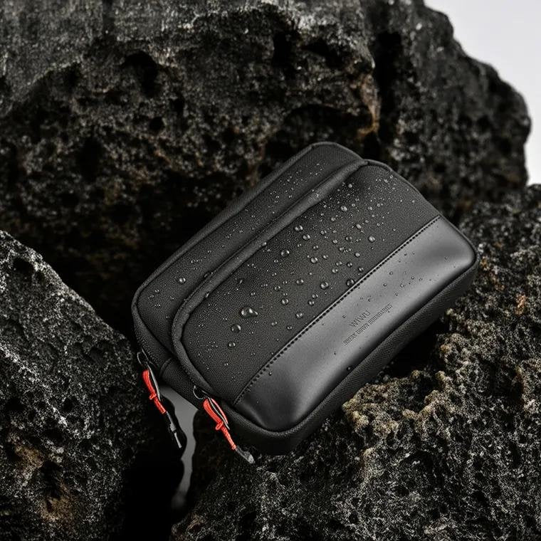 WiWU Essen 2-in-1 Crossbody Waist Bag