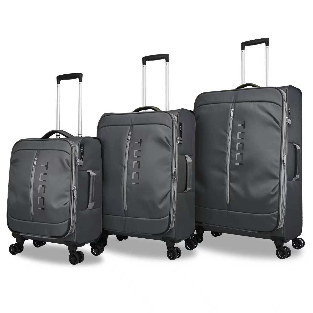 Malas de viagem da marca TUCCI Italy