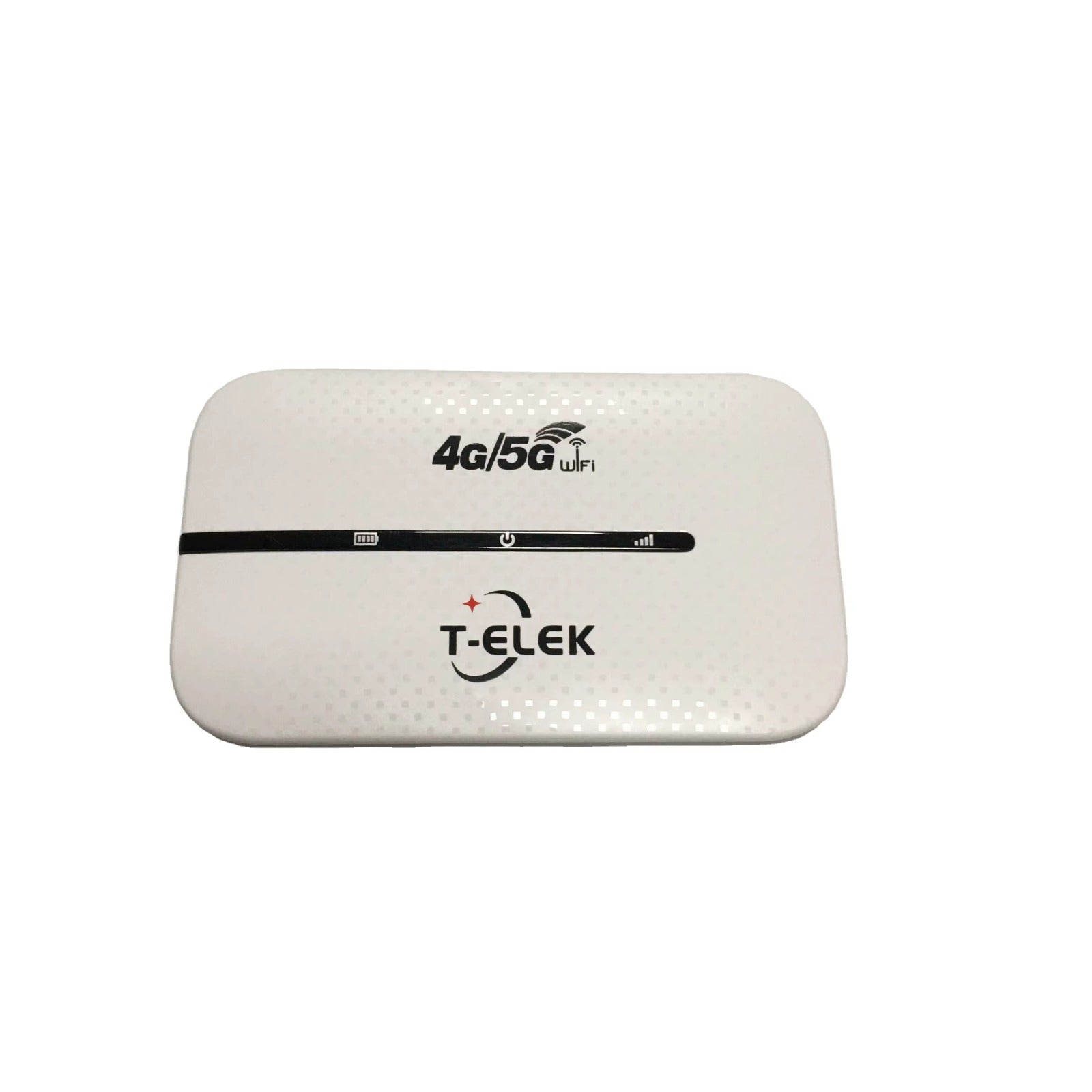 Roteador Wi-Fi móvel T-ELEK 4G/5G Pro