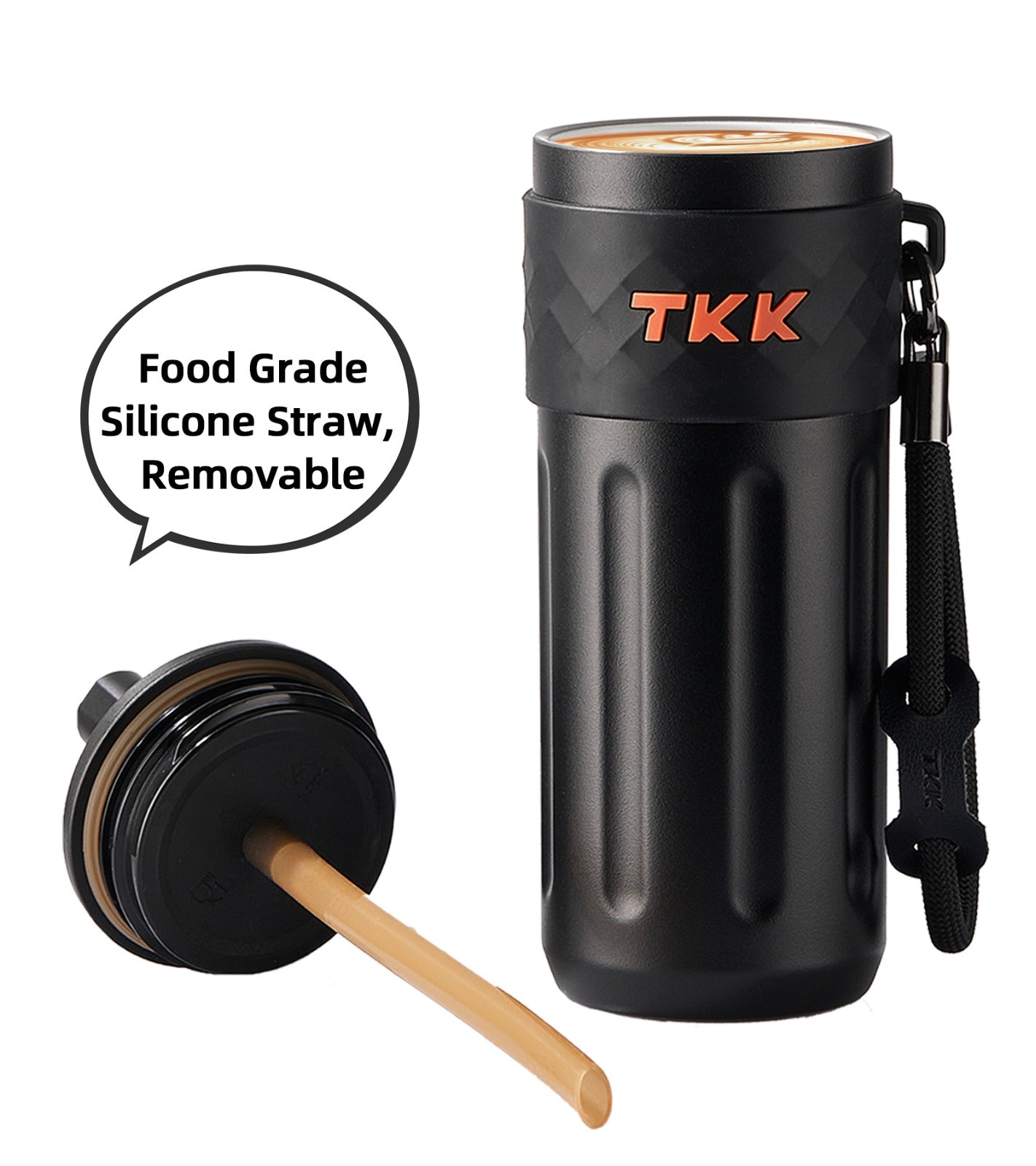 TKK-2035 Copo de viagem de 500ml