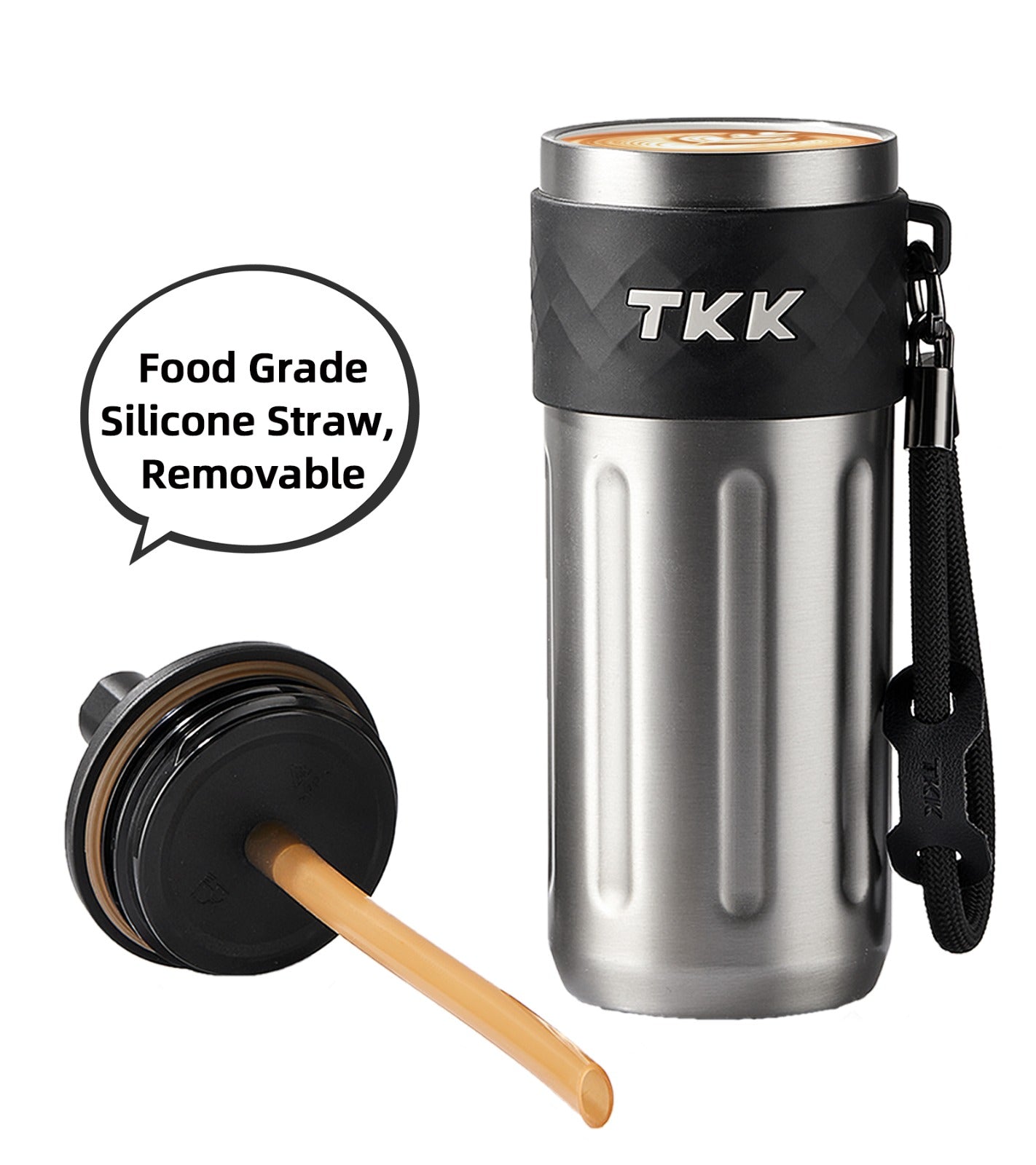 TKK-2035 Copo de viagem de 500ml