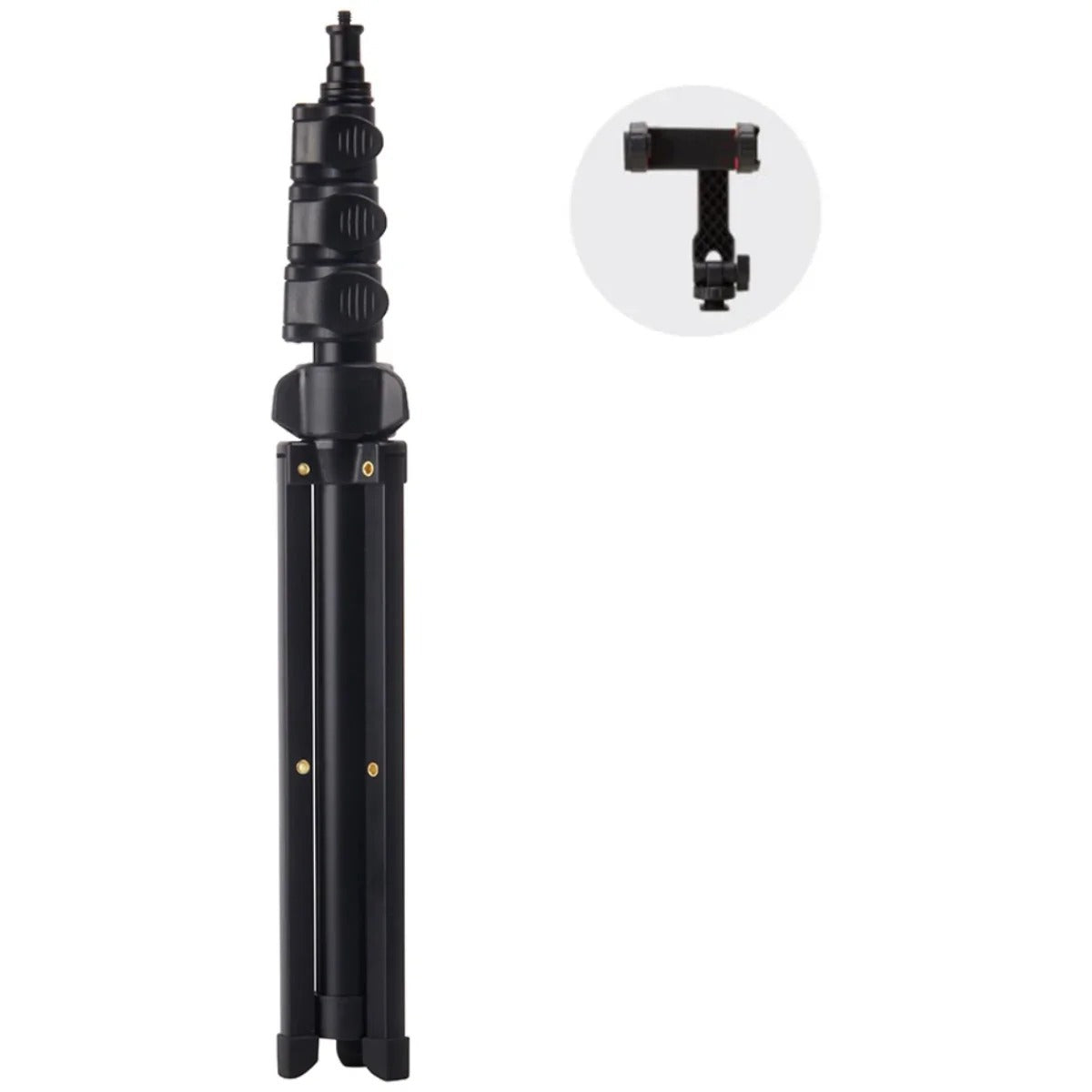 Jmary MT-43 Tripod 1.33M for Light &amp; Phone