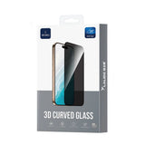 Protector LALIDE 3D Privacy Curved Glass Iphone 17 Pro Max (LLD302)