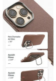 Capa Aramid Armor DCC-208 Iphone 16 pro Max/17 Pro Max