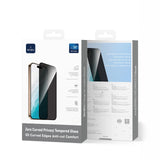 Protector 2.5D Privacy Tempered Glass GT-028 (iPhone 17 Pro Max)