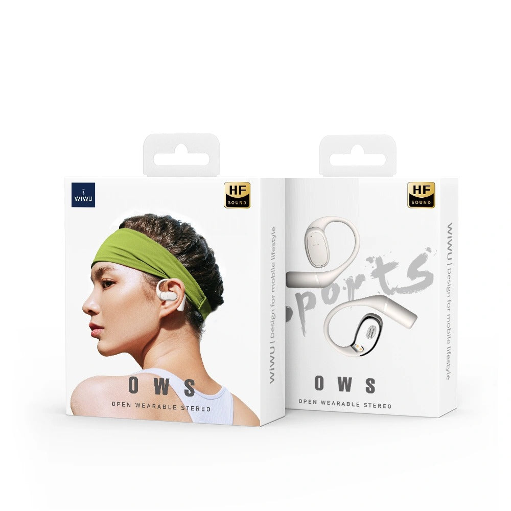 WiWU Open Buds OWS O300