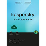 Kaspersky Standard Antivirus – Licença Anual para 1 Dispositivo