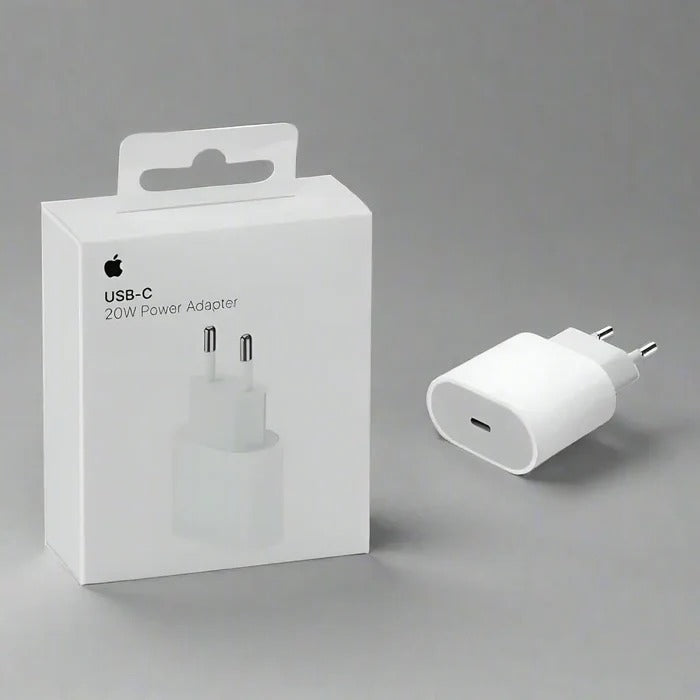 ADAPTER USB-C POWER  20W Apple