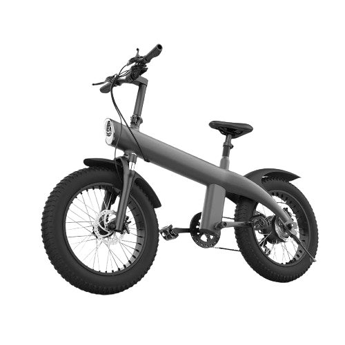 Q3 Off-Road E-Bike