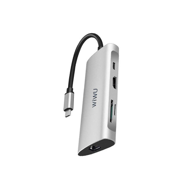 ADAPTADOR WIWU Alpha 11 in 1