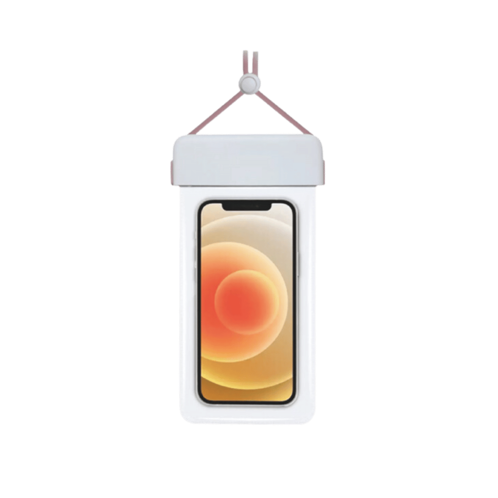 Waterproof Phone Pouch, IPX8 Waterproof Phone Case