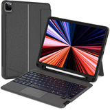 Teclado Mágico WiWU com Touchpad para iPad 10,9", 11" e 12,9"