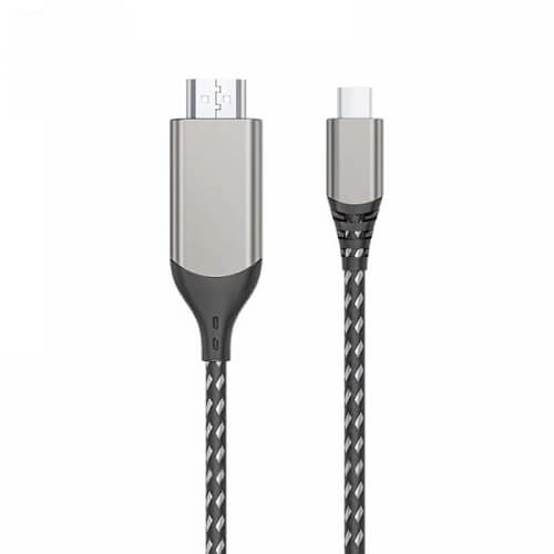 WiWU X10L USB-C to HDMI 4K Cable