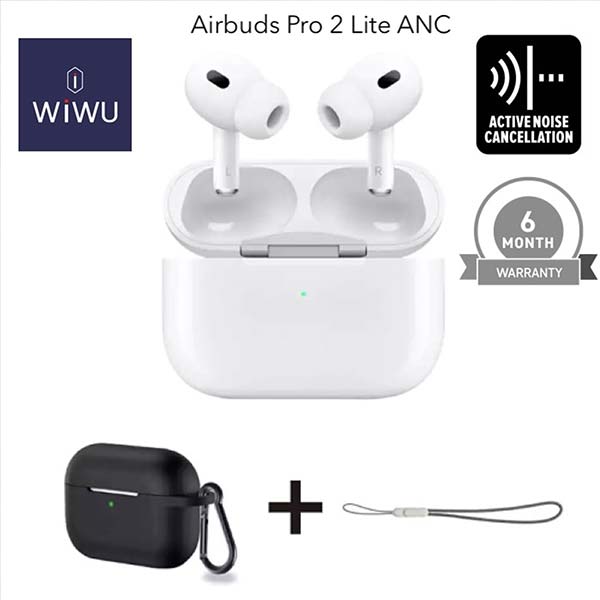 WIWU Airbuds Ear TWS Active Noise Cancellation