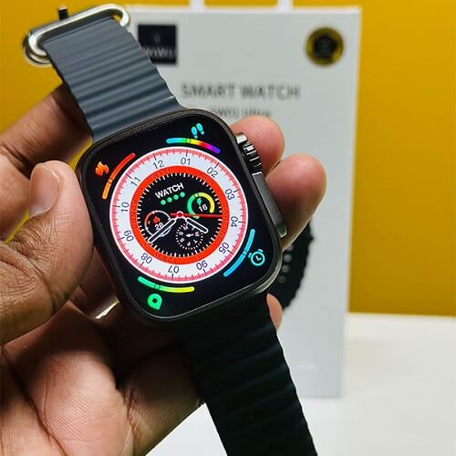 Smart Watch WiWU SW01 Ultra Max Sports