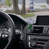 WiWU Magnetic Wireless Car Charger CH308 15W