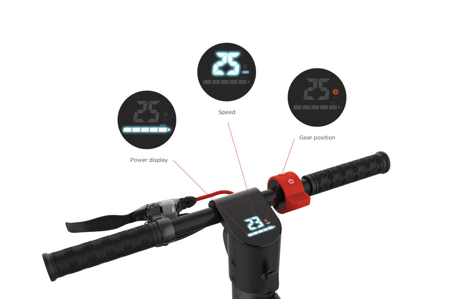 X10 Off Road Electric Scooter