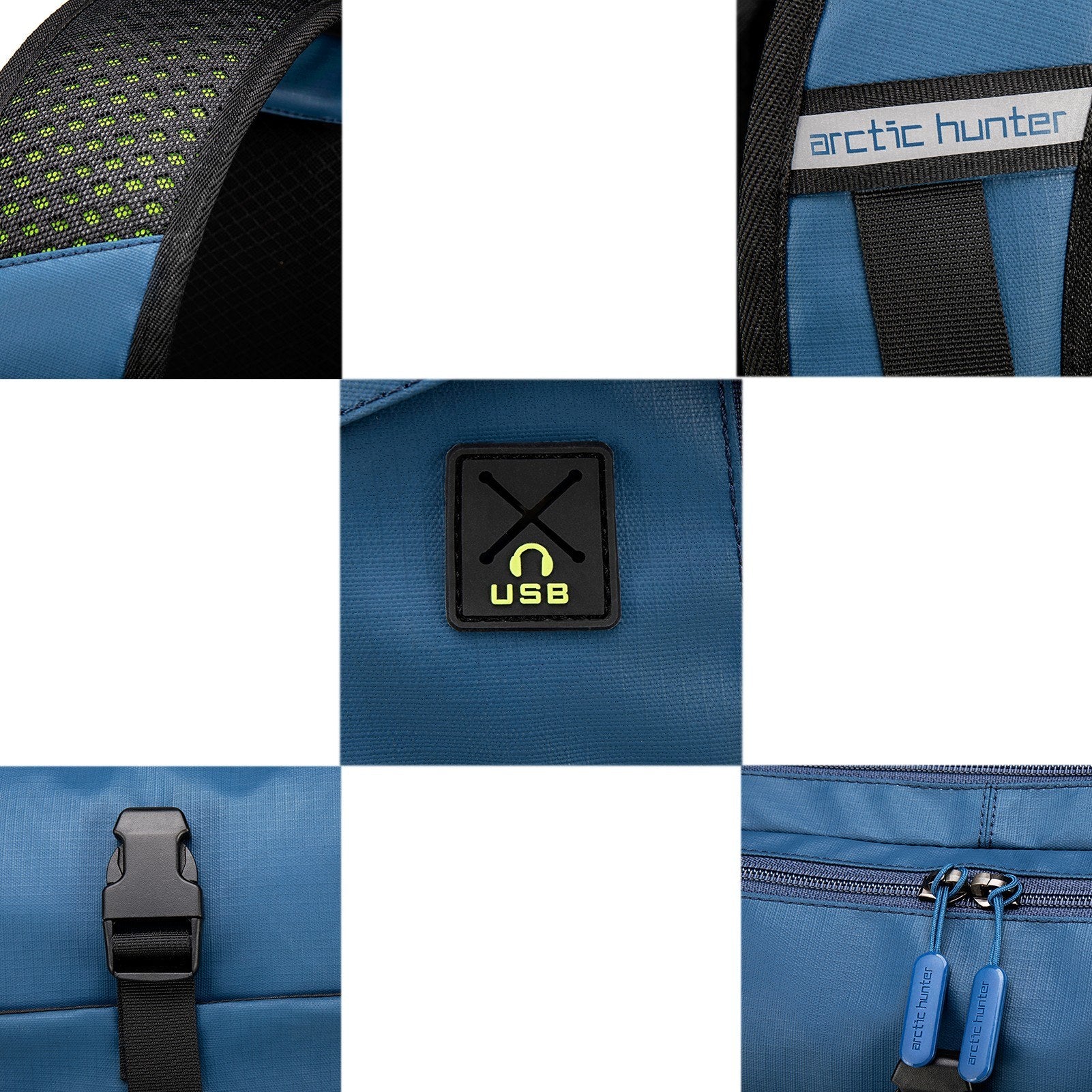 Arctic Hunter B00391 Mochila Esportiva E De Viagem