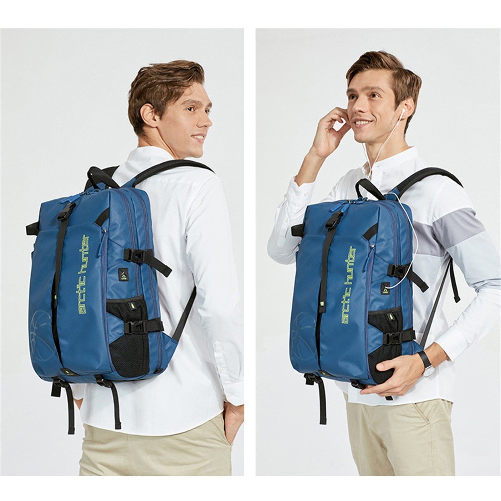 Mochila de viagem
